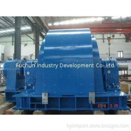 Synchronous / Permanent Magnet Generators 750r/Min Hydrauli
